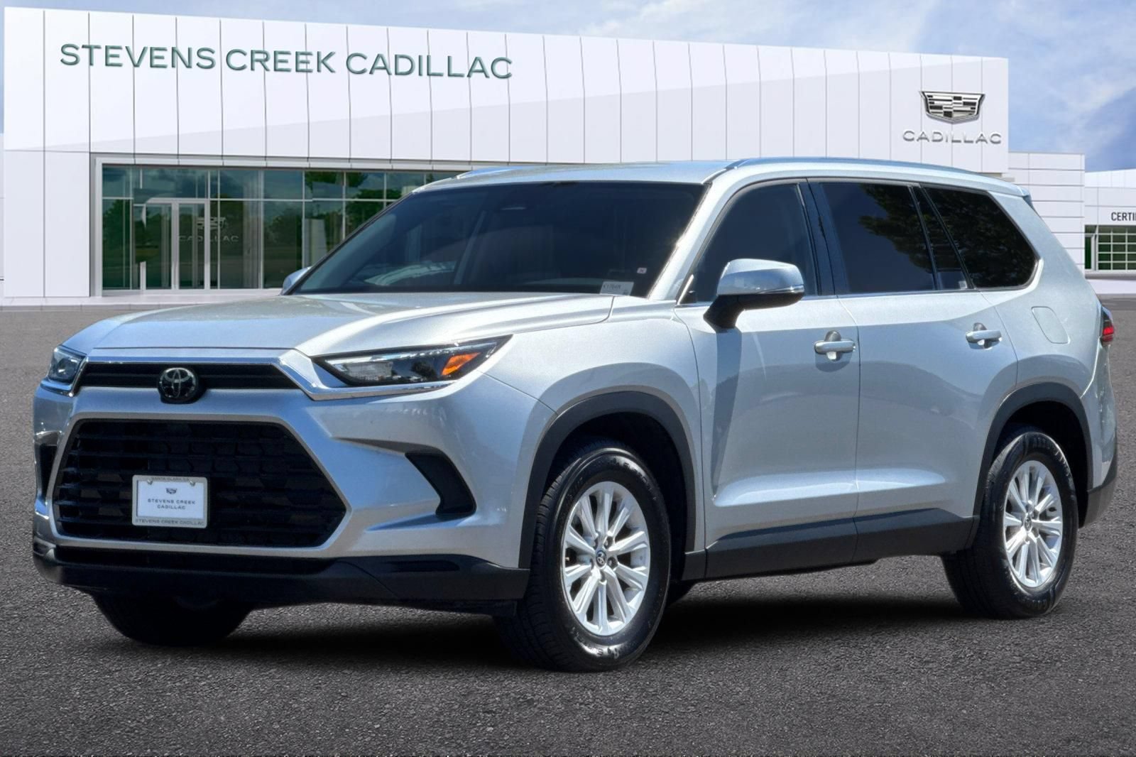 Used 2025 Toyota Grand Highlander FWD image 7
