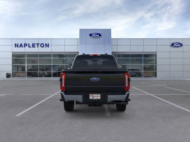 New 2026 Ford F250 Lariat image 5