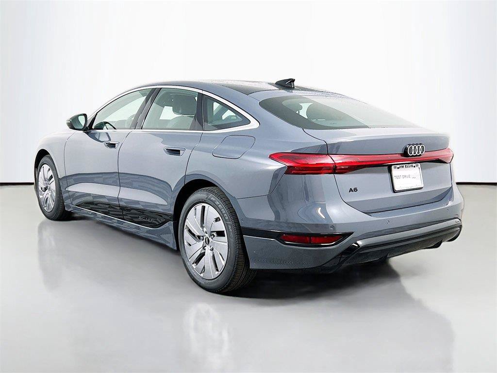 New 2025 Audi A6 e-tron Premium RWD image 6