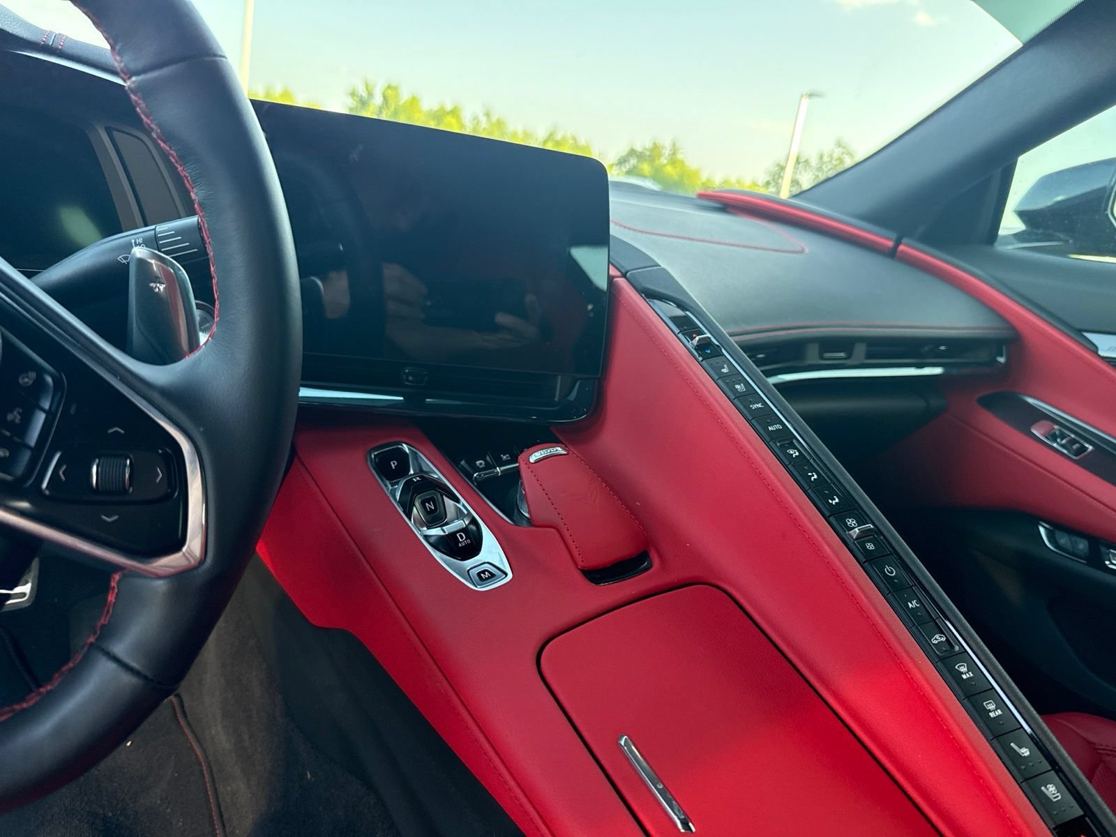 Used 2023 Chevrolet Corvette Z06 w/ Stealth Interior Trim Package RWD image 10