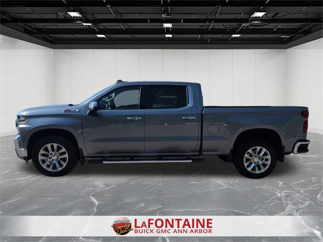 Certified 2019 Chevrolet Silverado 1500 LTZ image 5