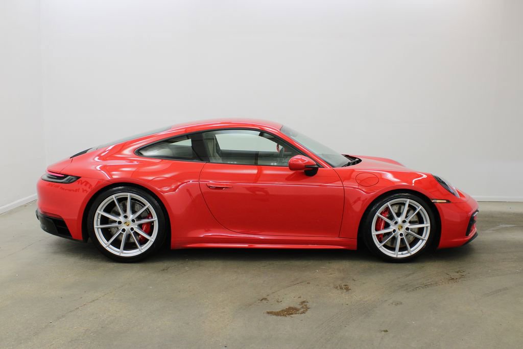 Certified 2024 Porsche 911 Carrera GTS image 8