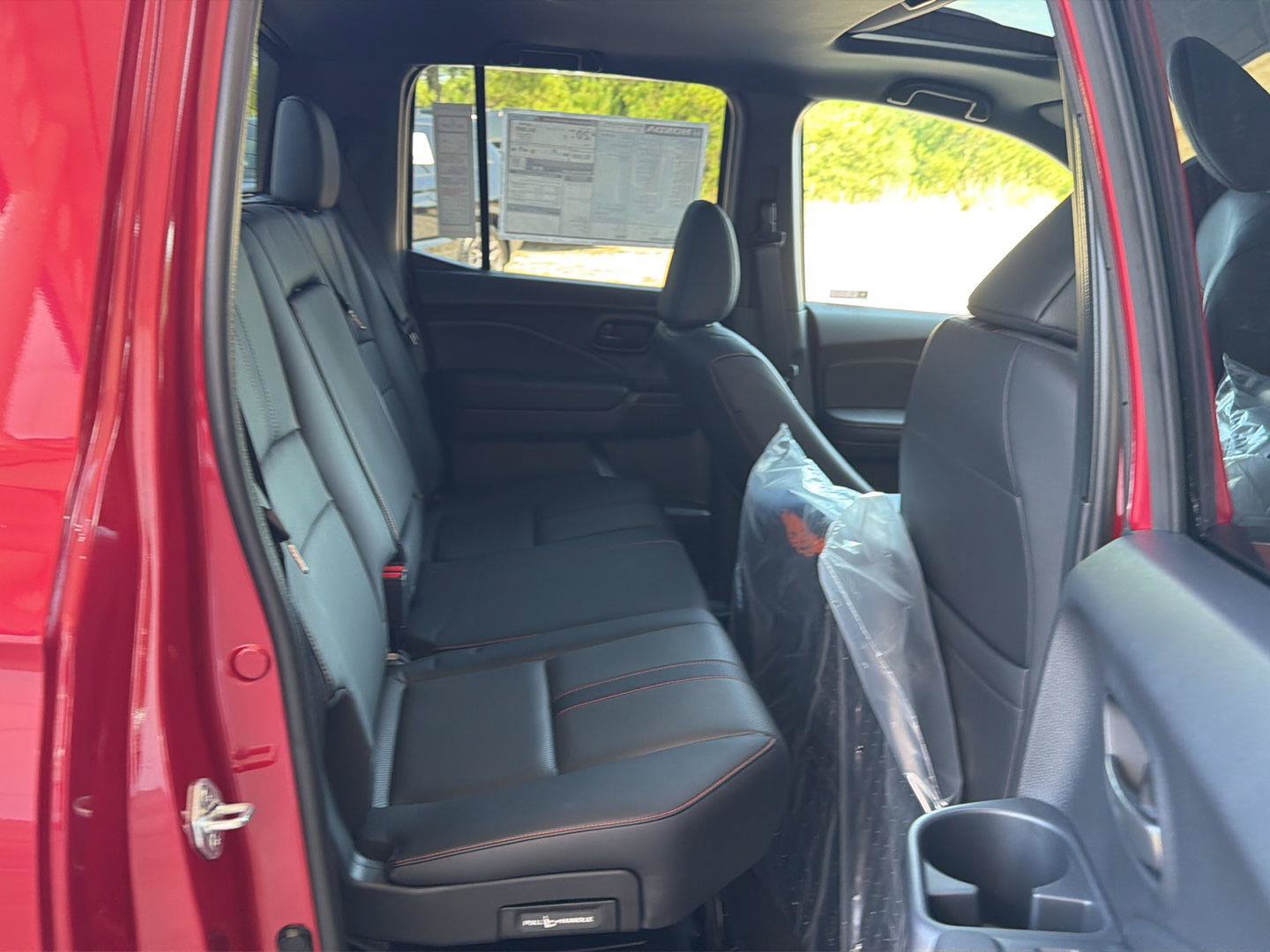 New 2026 Honda Ridgeline TrailSport image 12