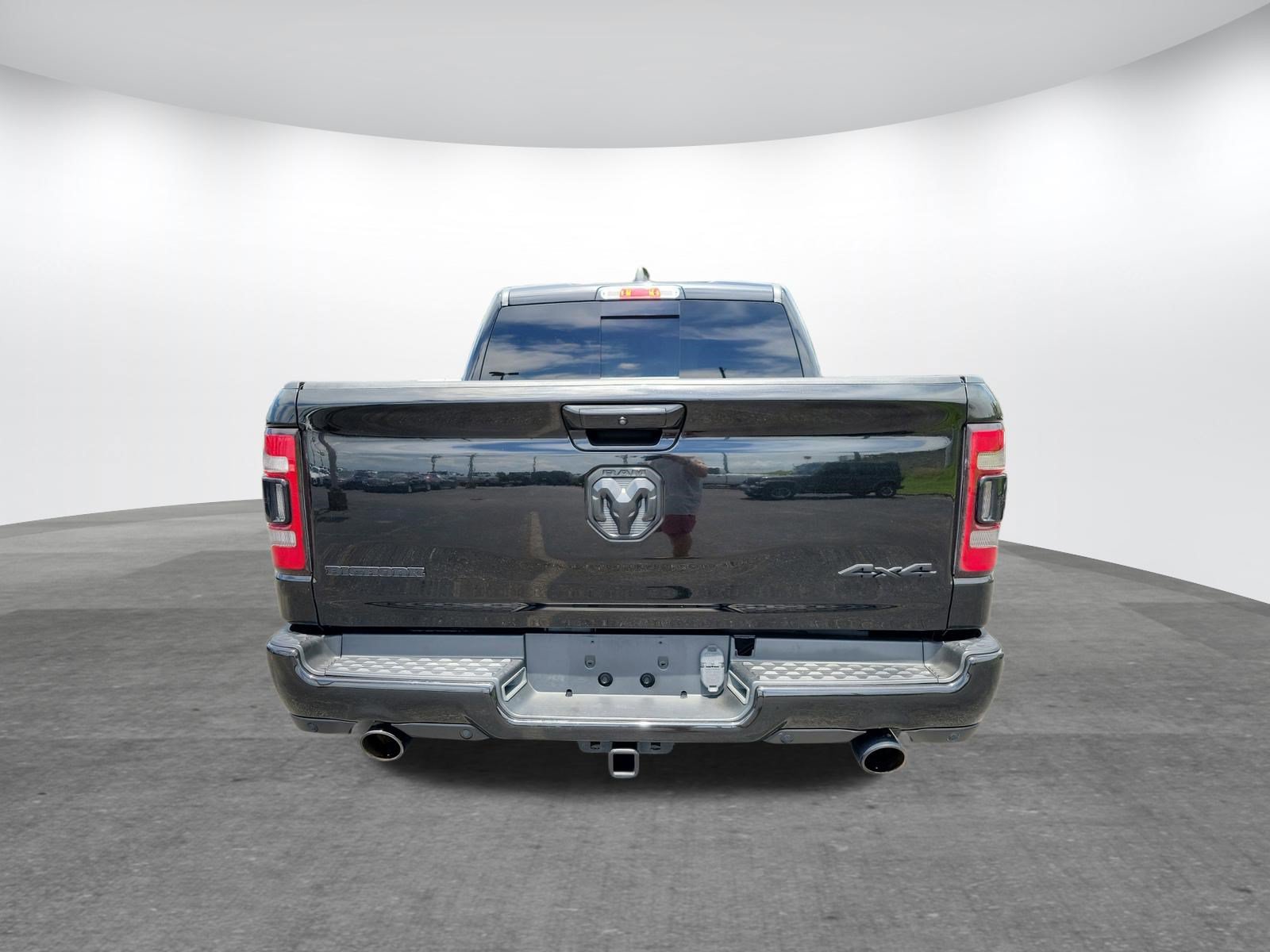 Used 2020 RAM 1500 Big Horn AWD/4WD image 23