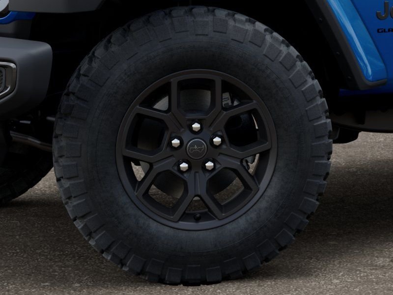 New 2026 Jeep Gladiator Sport AWD/4WD image 8
