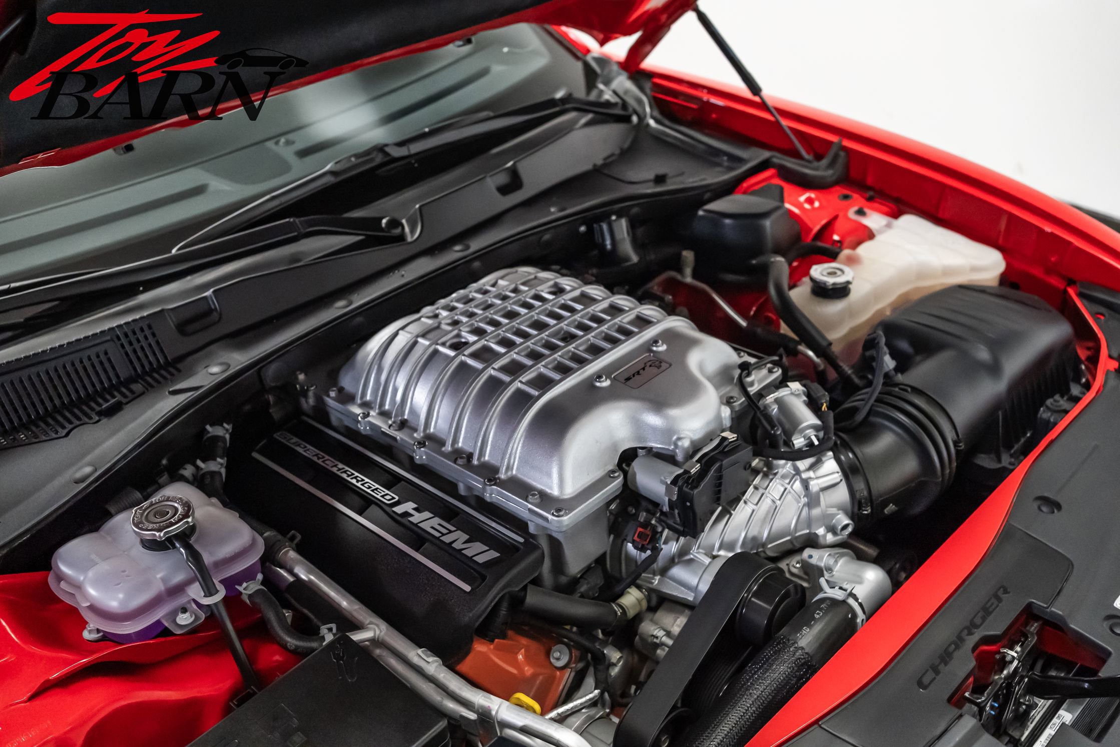 Used 2023 Dodge Charger SRT Hellcat w/ Harman/Kardon Audio Group image 50