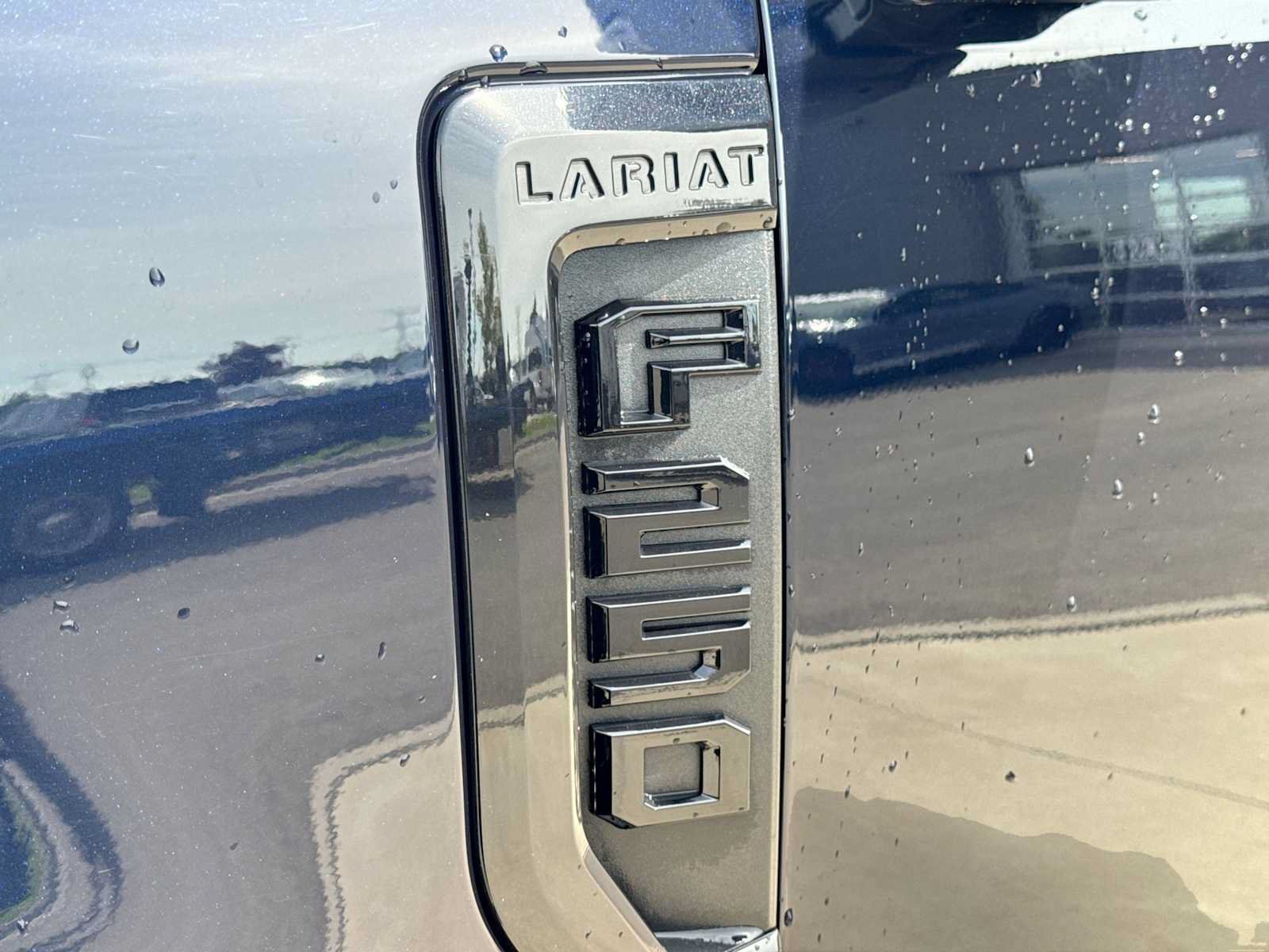 Used 2021 Ford F250 Lariat w/ Tremor Off-Road Package AWD/4WD image 12