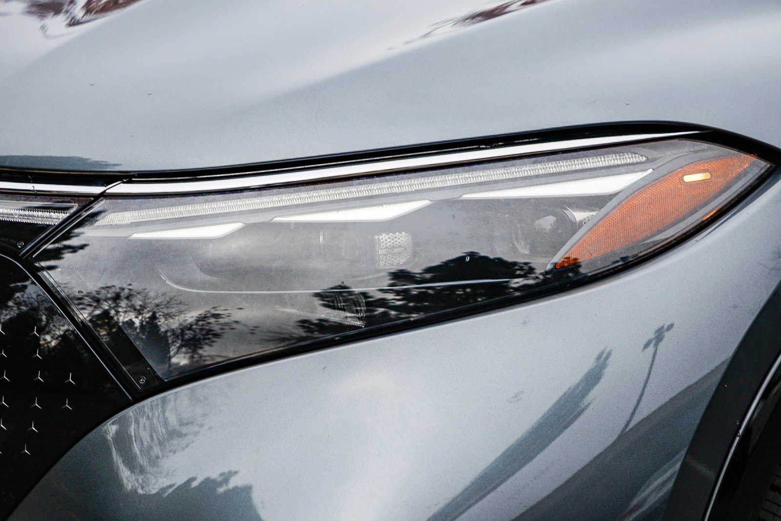 Certified 2023 Mercedes-Benz EQS 580 4MATIC SUV image 7