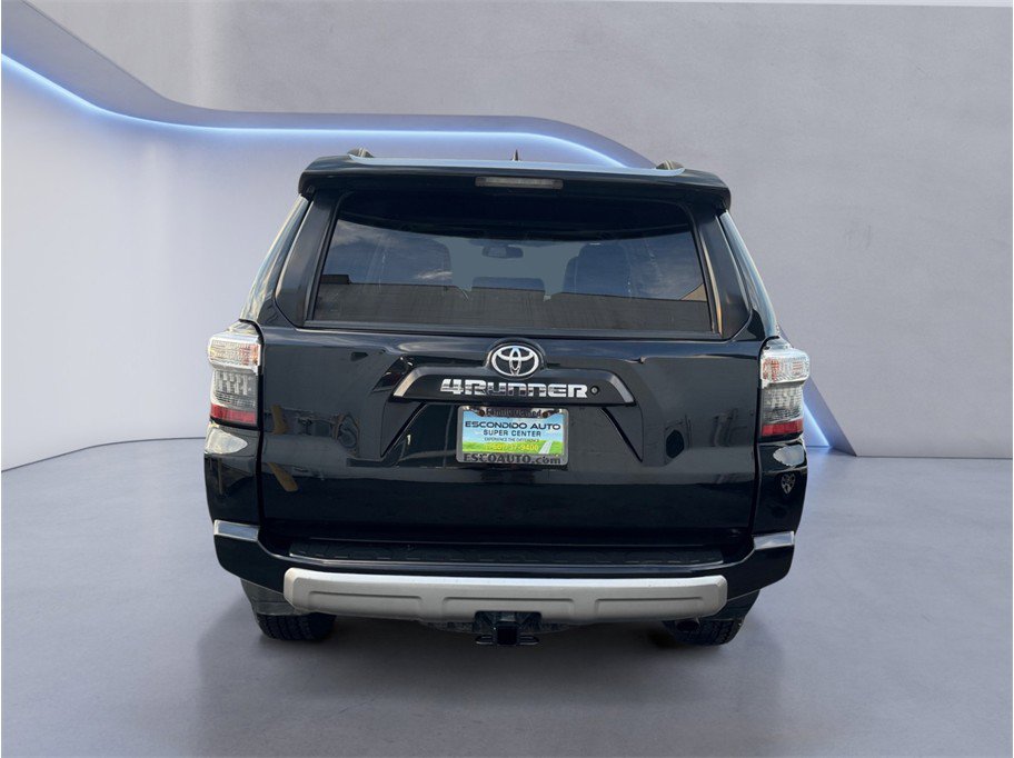 Used 2016 Toyota 4Runner Trail Premium image 5