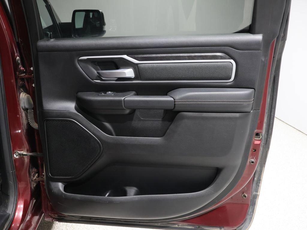 Used 2023 RAM 1500 Big Horn image 22