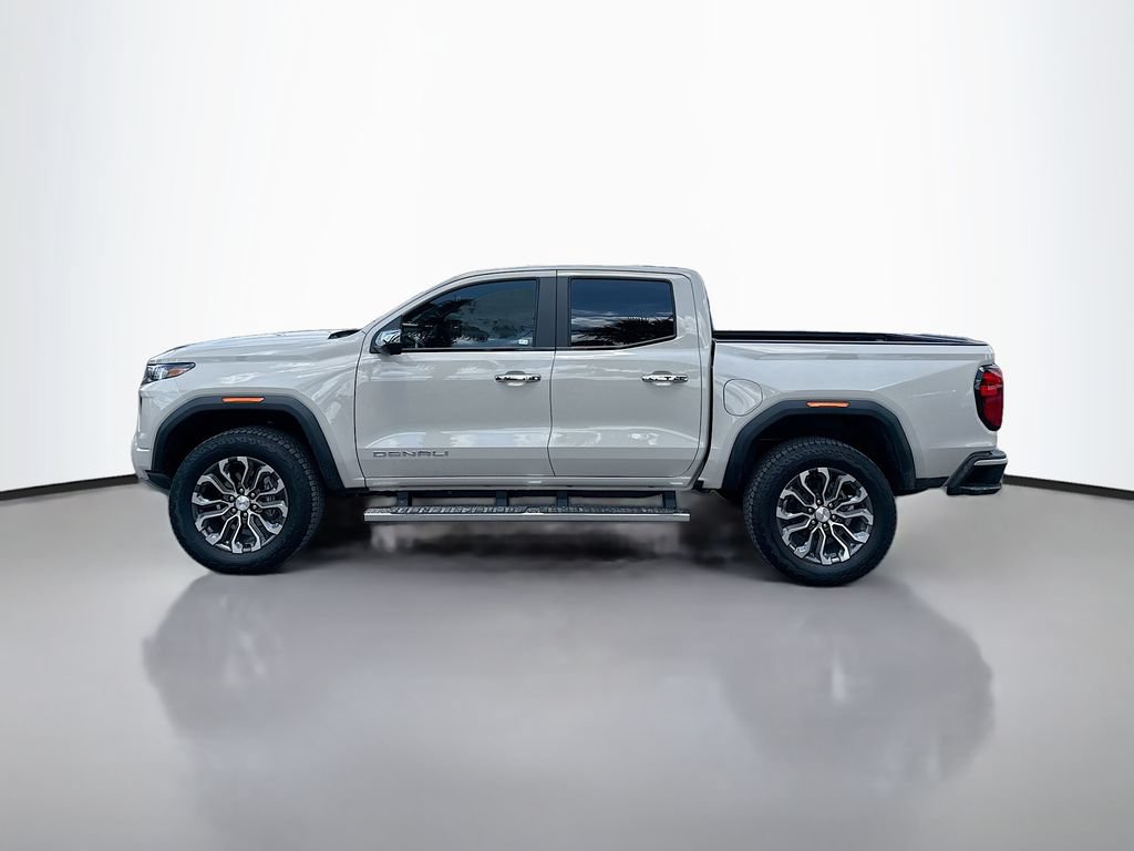 Used 2026 GMC Canyon Denali AWD/4WD image 4