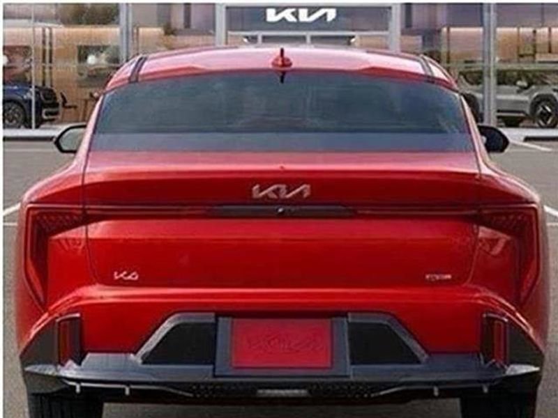 New 2025 Kia K4 GT-Line w/ GT-Line Premium Package image 72