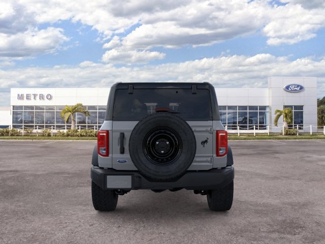 New 2026 Ford Bronco Big Bend w/ Black Appearance Package AWD/4WD image 5