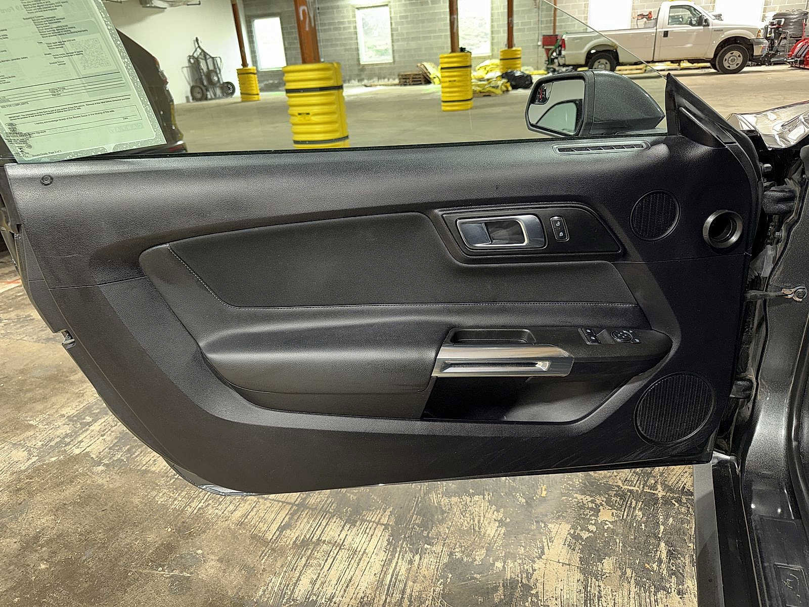 Used 2019 Ford Mustang EcoBoost w/ Equipment Group 101A image 27