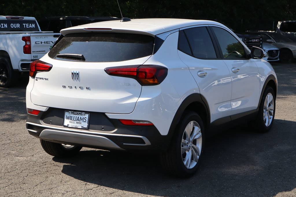 New 2026 Buick Encore GX Preferred w/ Advanced Technology Package AWD/4WD image 7