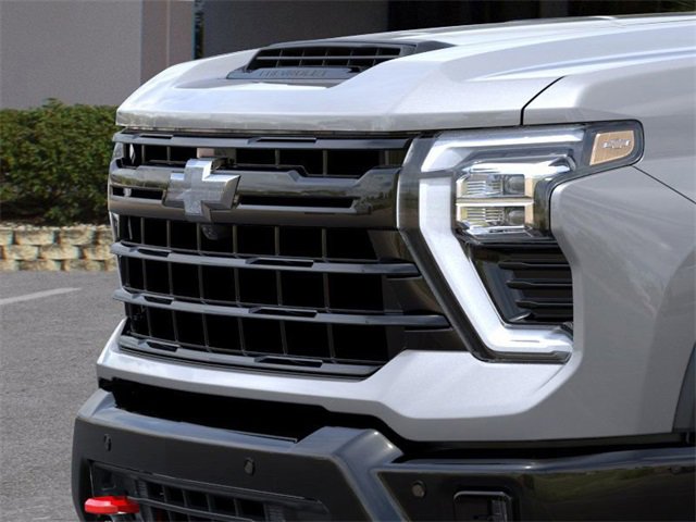 New 2026 Chevrolet Silverado 2500 LTZ image 14