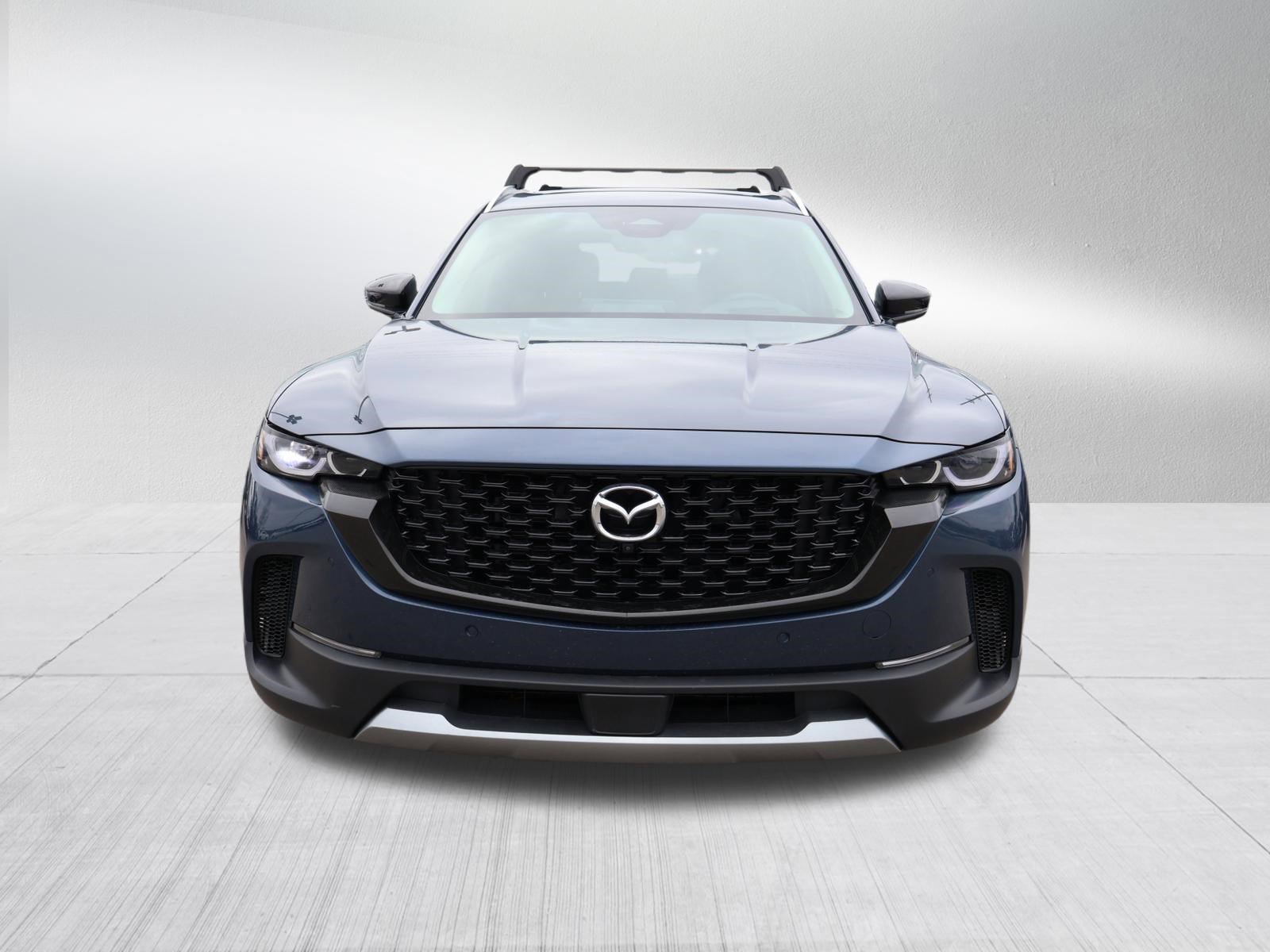 Certified 2025 MAZDA CX-50 2.5 Turbo w/ Accent Package AWD/4WD image 2