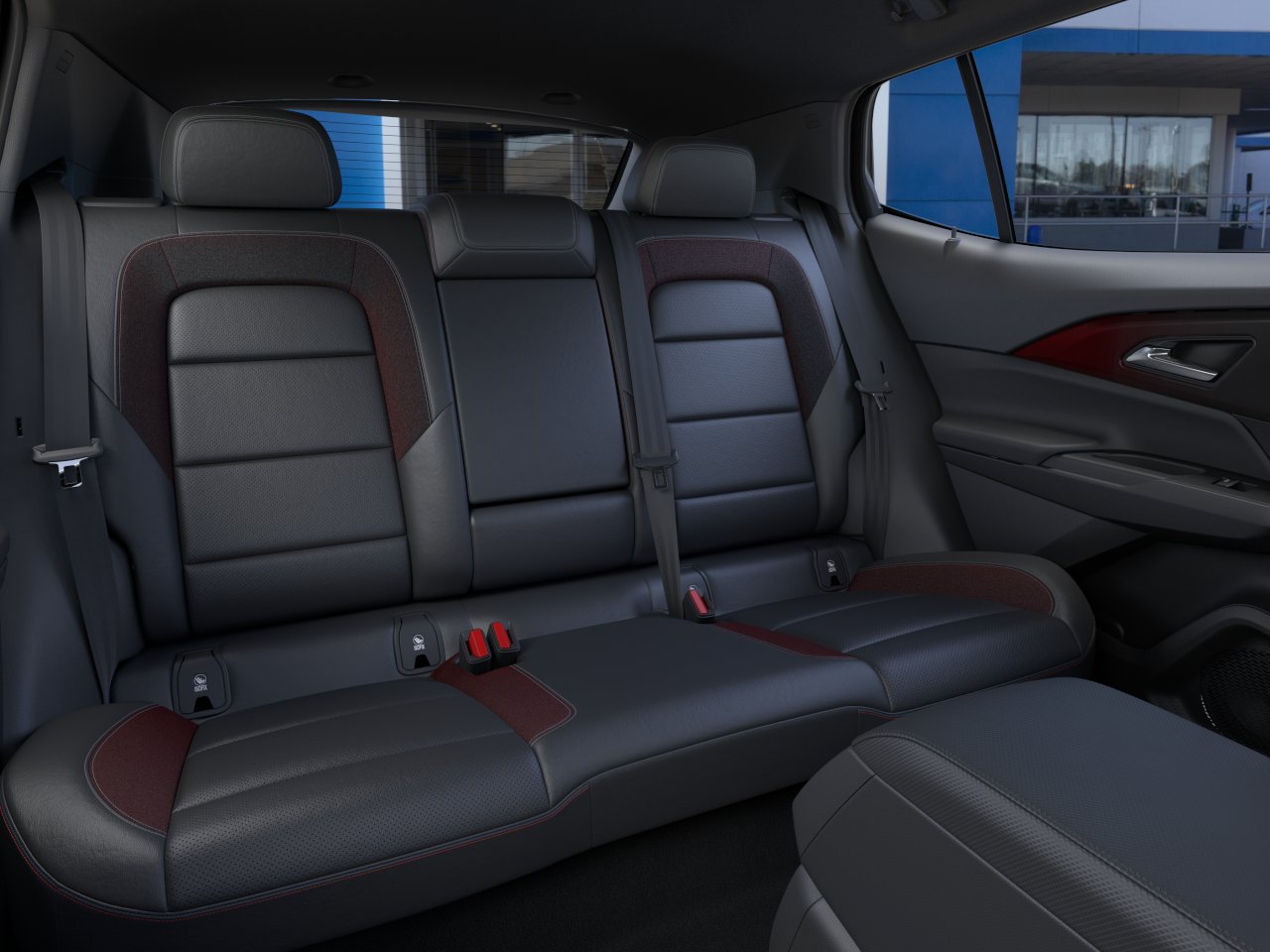 New 2026 Chevrolet Equinox EV RS FWD image 41