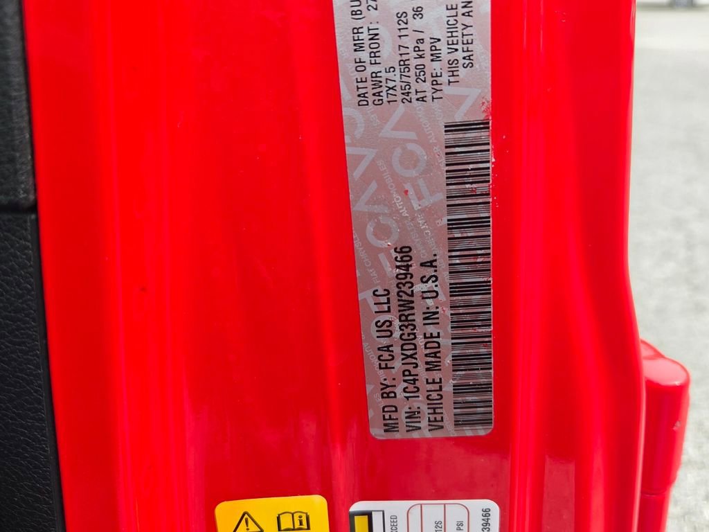 Used 2024 Jeep Wrangler Sport image 6