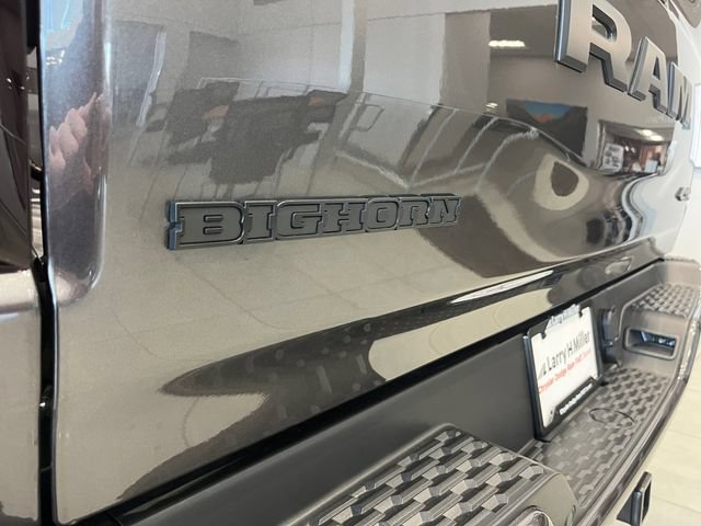 New 2026 RAM 1500 Big Horn AWD/4WD image 13
