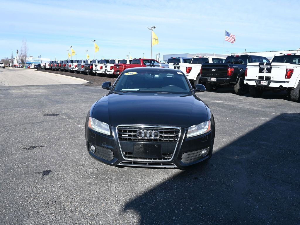 Used 2009 Audi A5 3.2 image 4