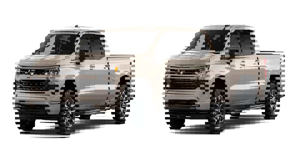 New 2026 Chevrolet Silverado 1500 RST image 30