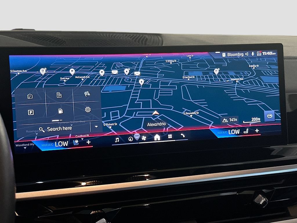 Used 2024 BMW X5 M60i w/ Executive Package AWD/4WD image 13