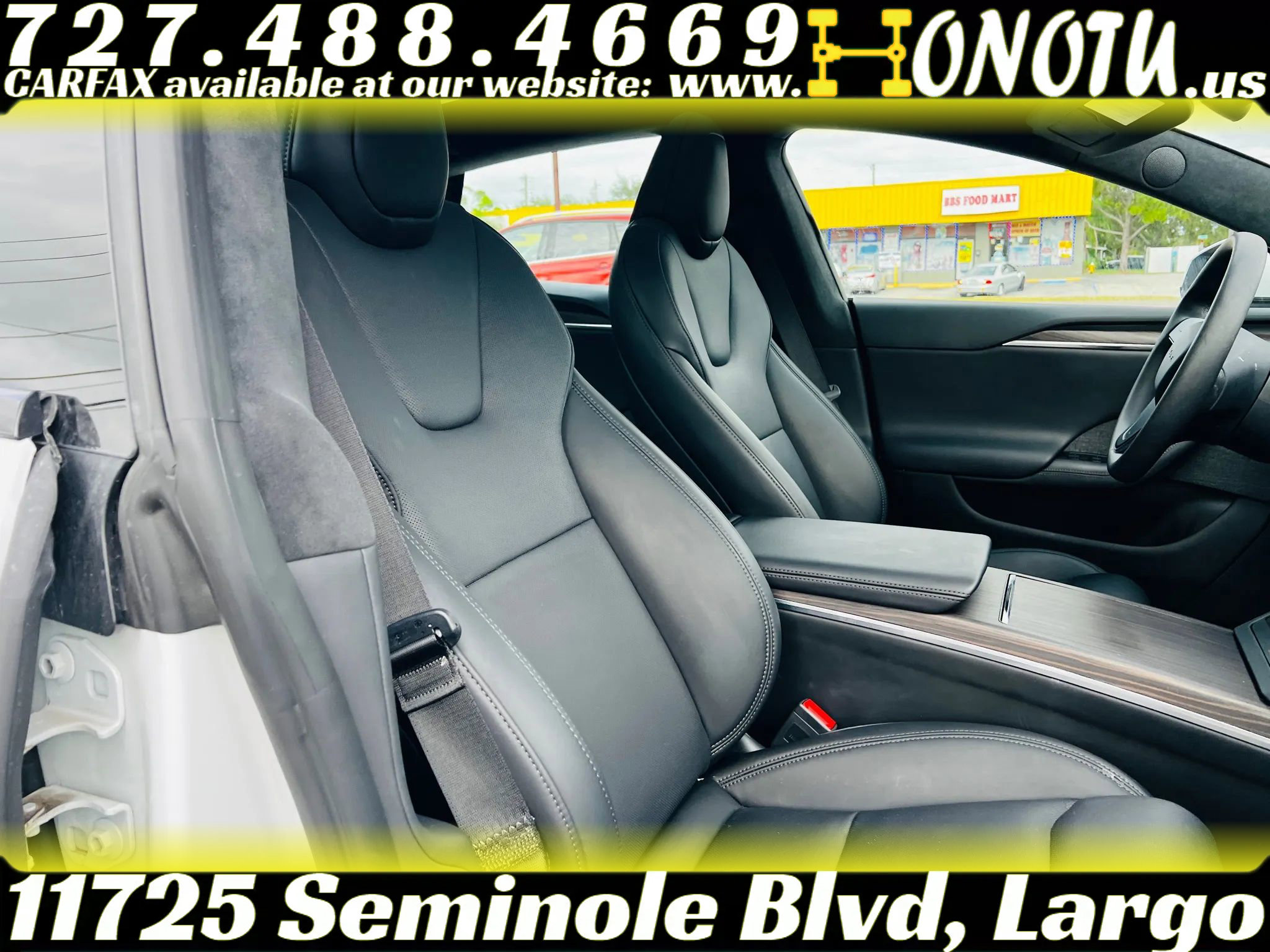 Used 2023 Tesla Model S Standard Range image 27