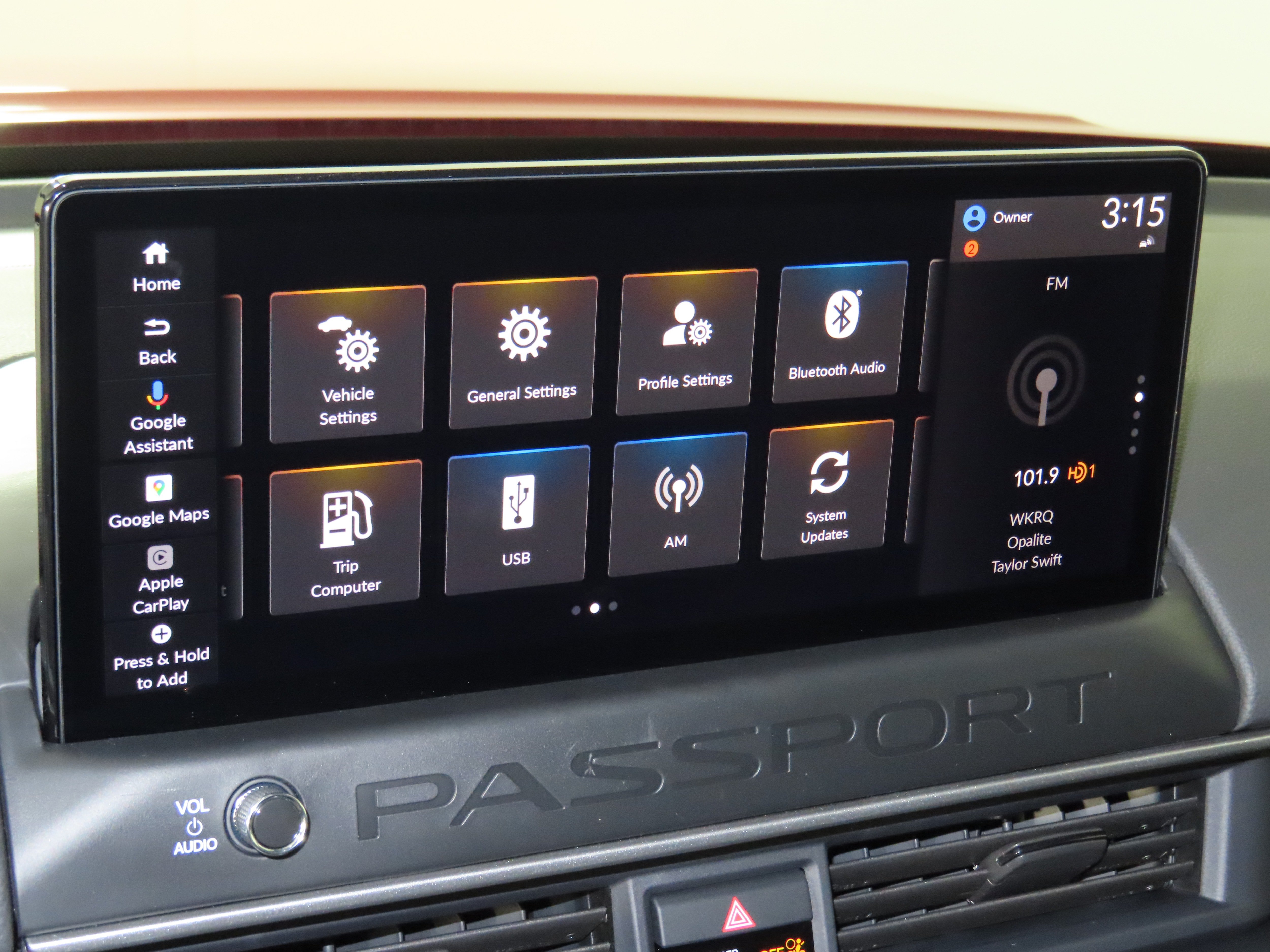 New 2026 Honda Passport TrailSport Elite image 29