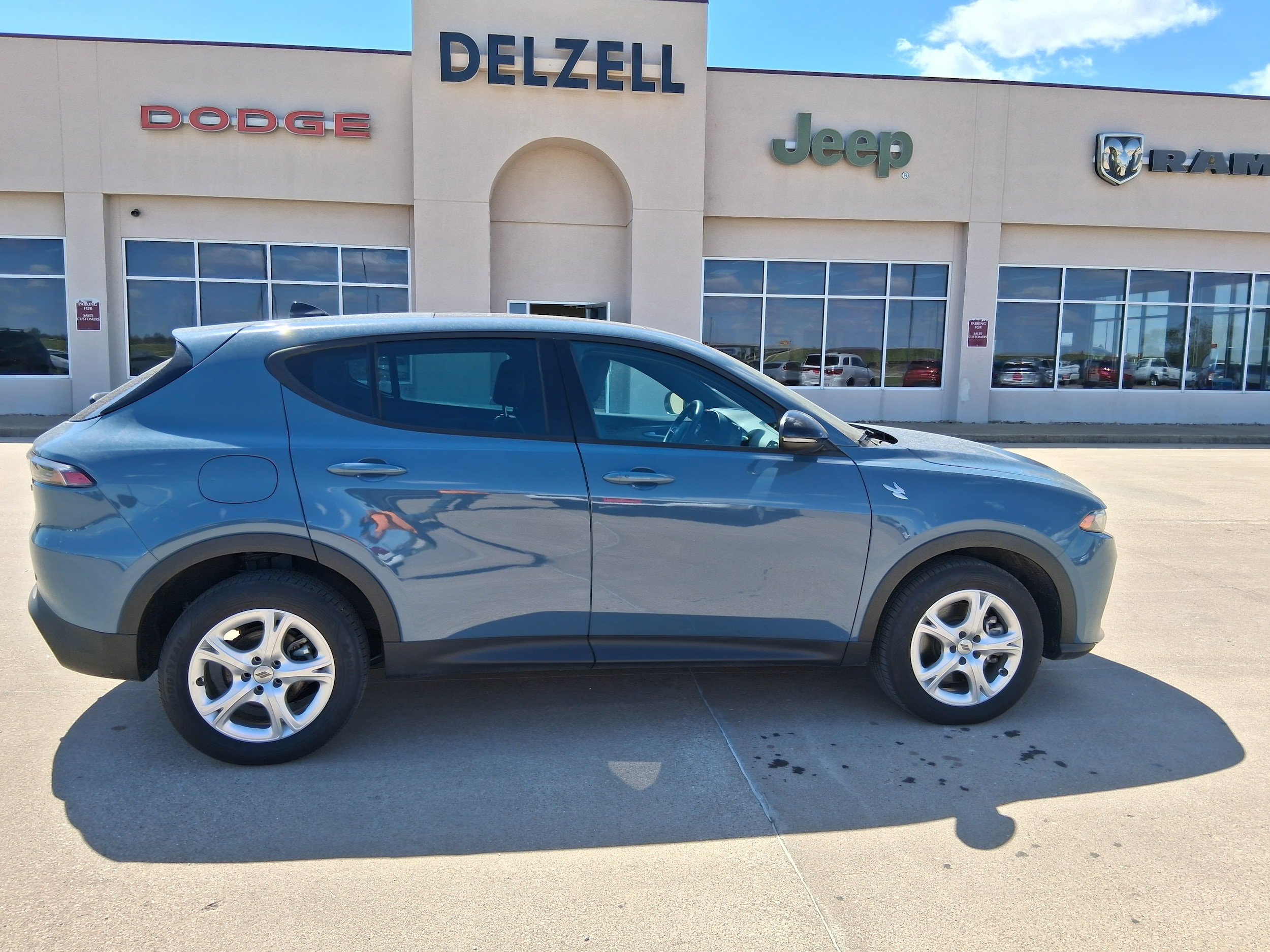 Used 2025 Dodge Hornet GT w/ GT Plus Package AWD/4WD image 1