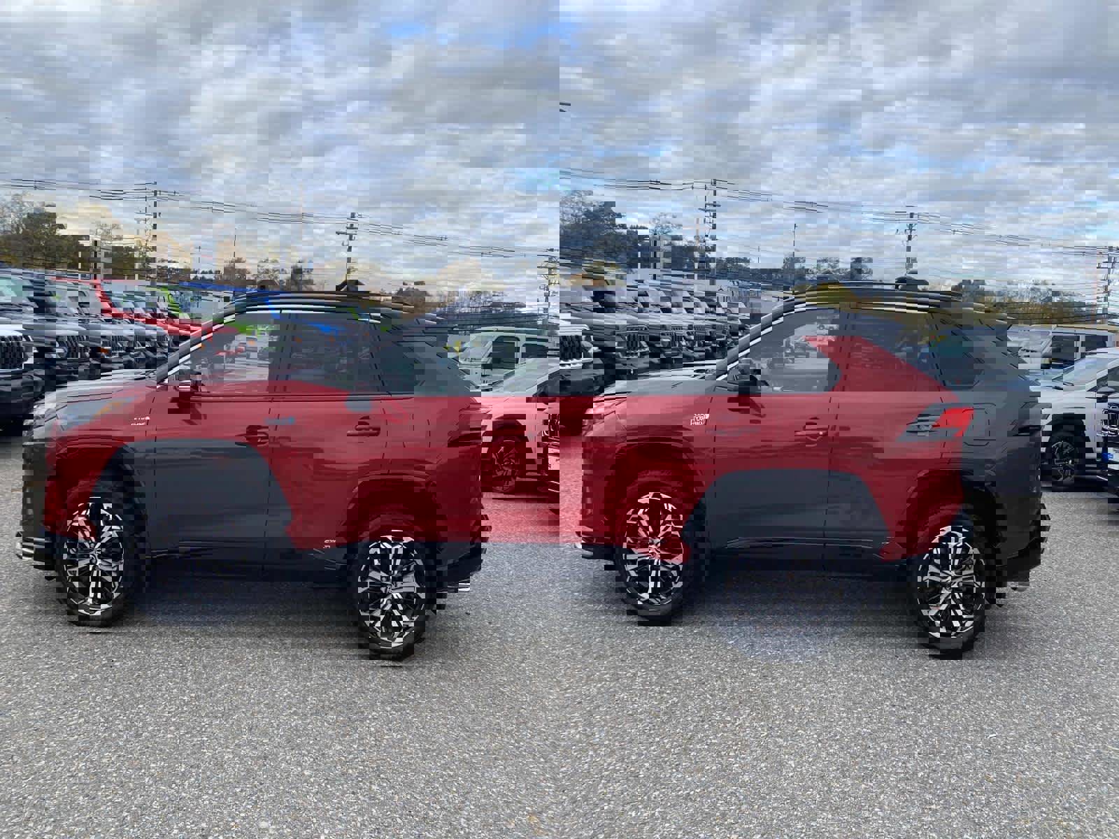 Used 2022 Toyota RAV4 XSE image 10