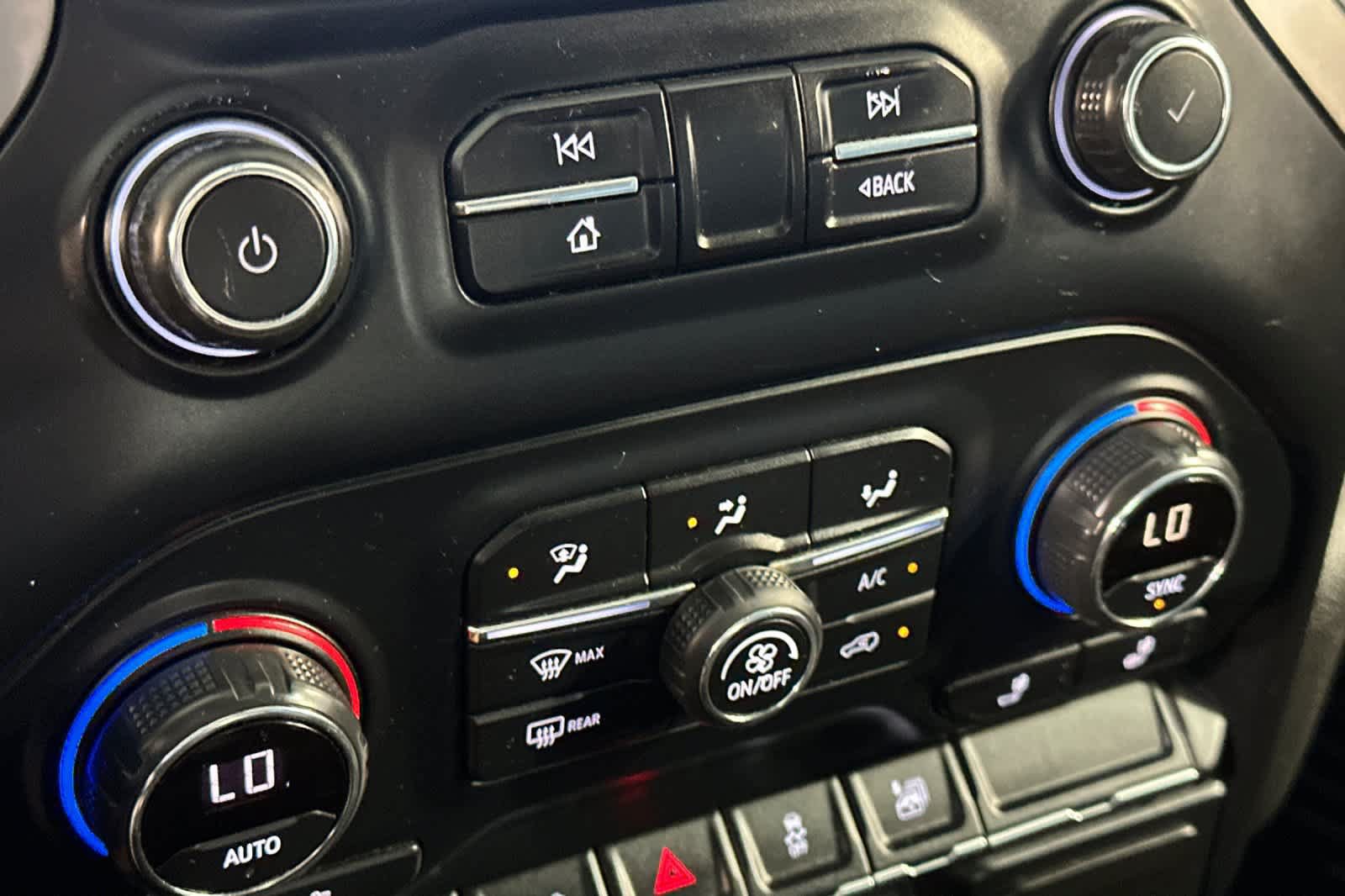 Used 2020 Chevrolet Silverado 1500 LT w/ Texas Edition RWD image 22