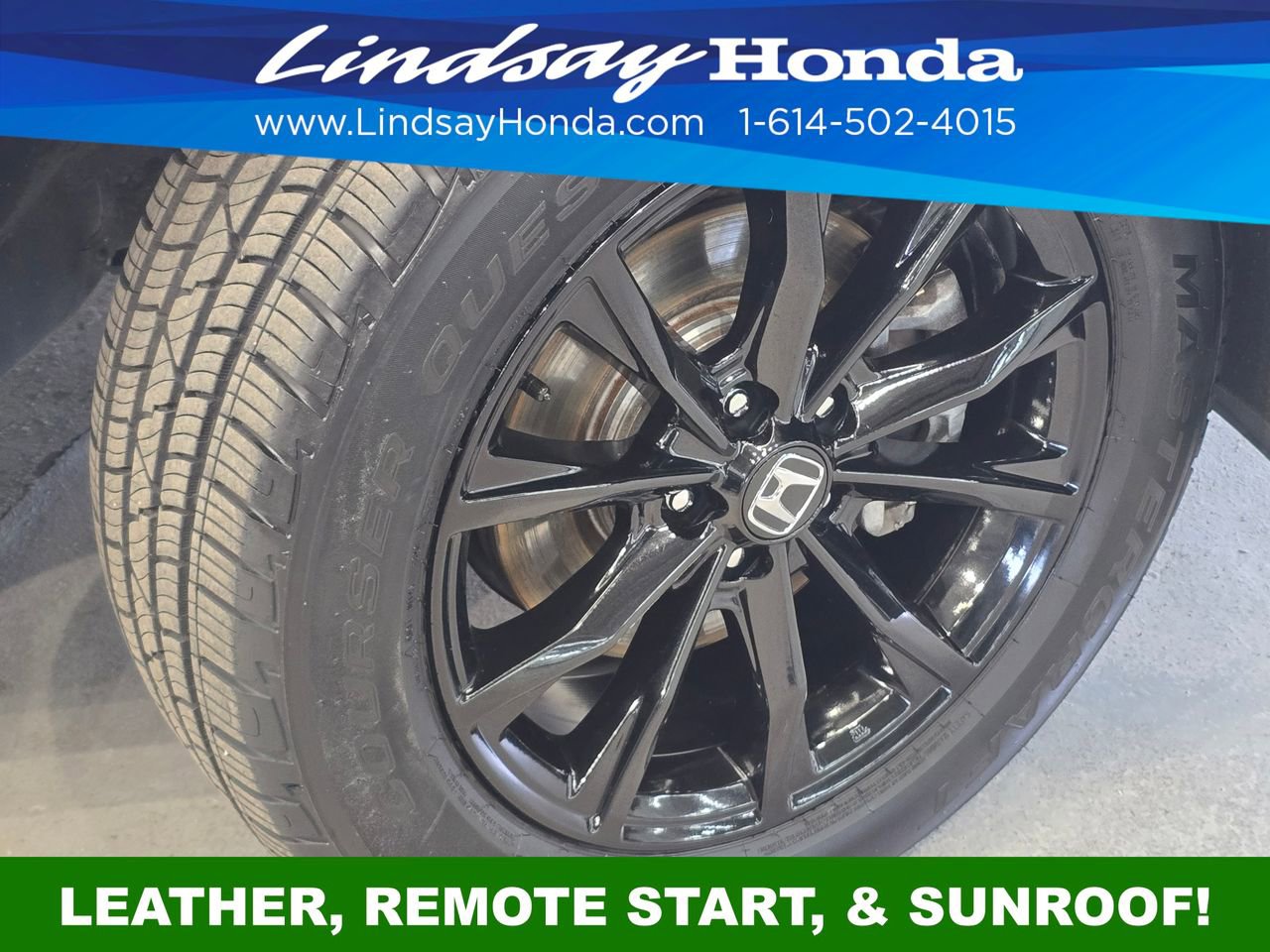 Used 2024 Honda CR-V Sport-L image 25