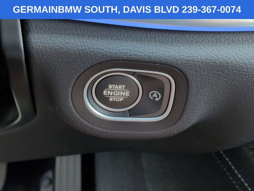 Used 2025 Mercedes-Benz GLS 450 4MATIC image 30