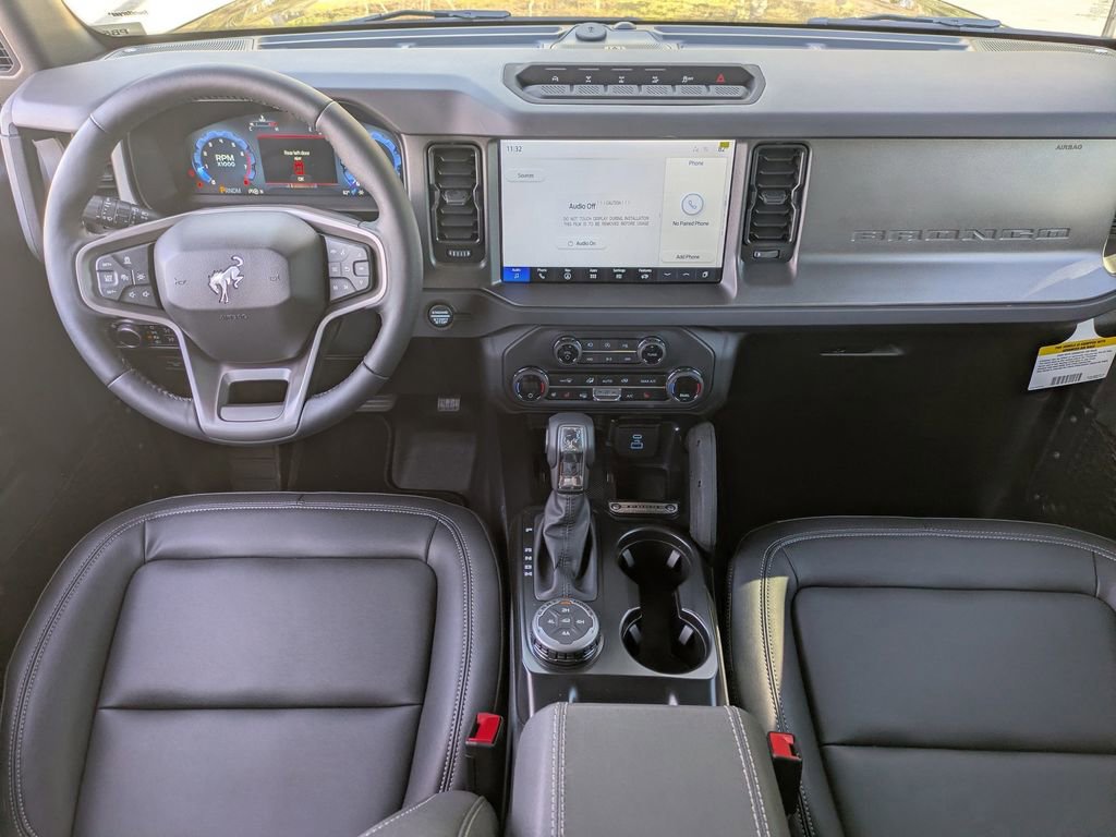 New 2025 Ford Bronco Badlands image 16