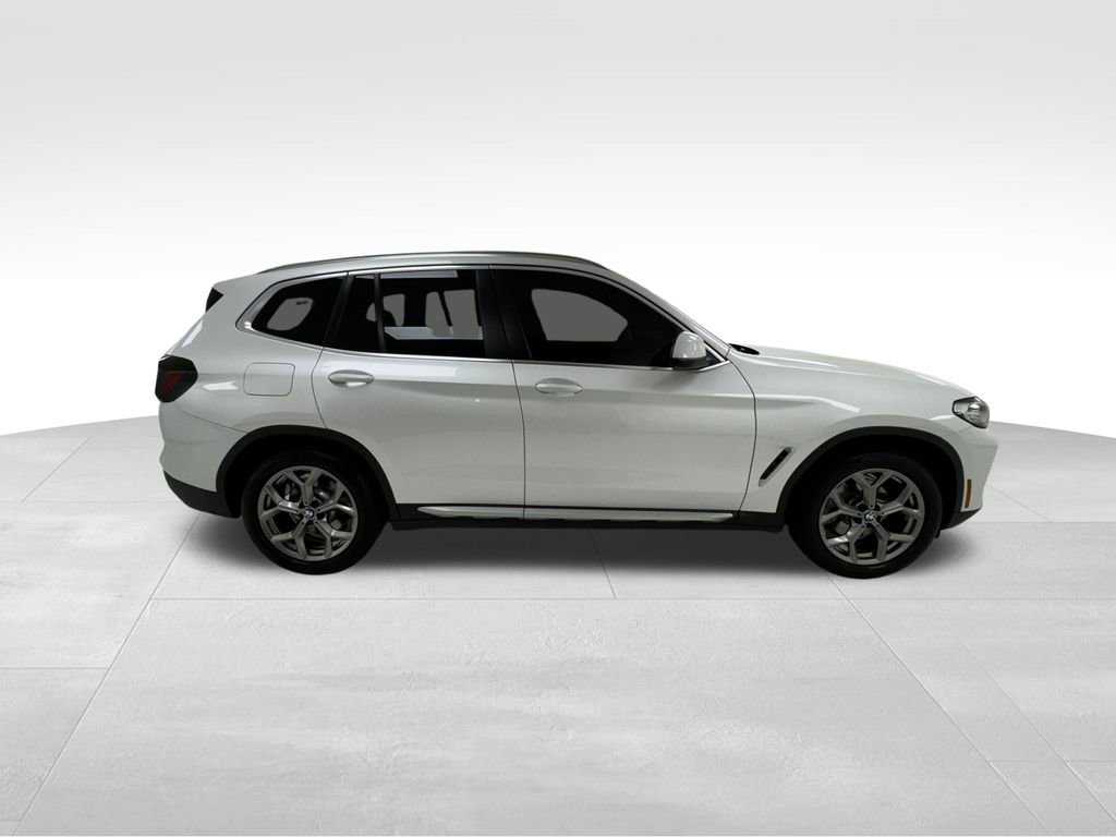 Used 2022 BMW X3 xDrive30i w/ Premium Package 2 (ZPA) image 8