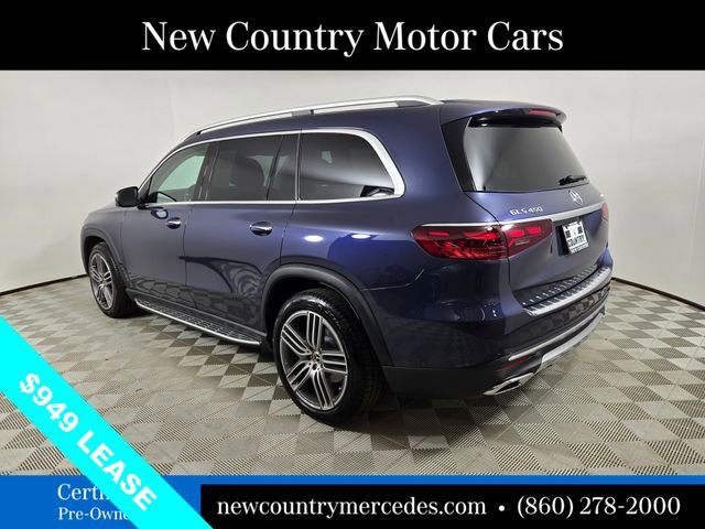 Certified 2026 Mercedes-Benz GLS 450 4MATIC image 6