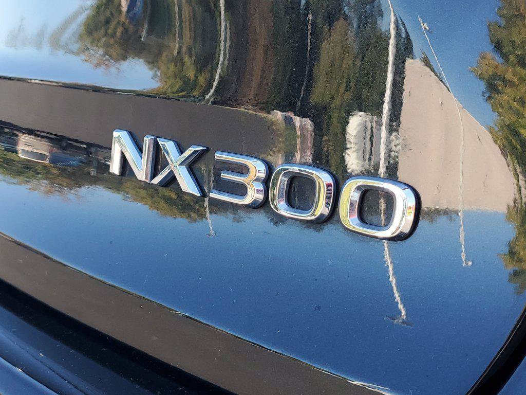 Used 2021 Lexus NX 300 AWD w/ Premium Package image 34