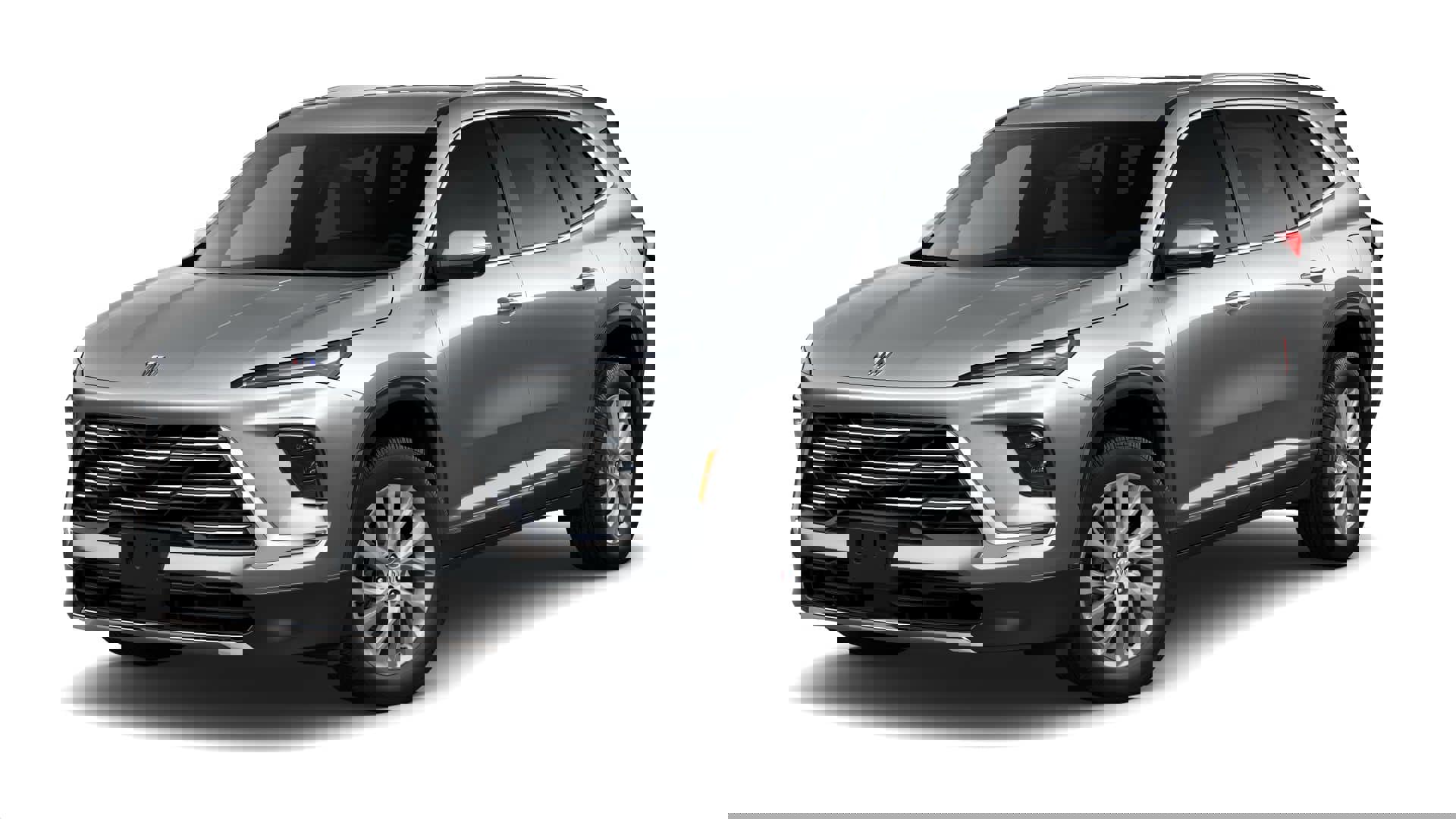 New 2026 Buick Enclave Preferred image 1