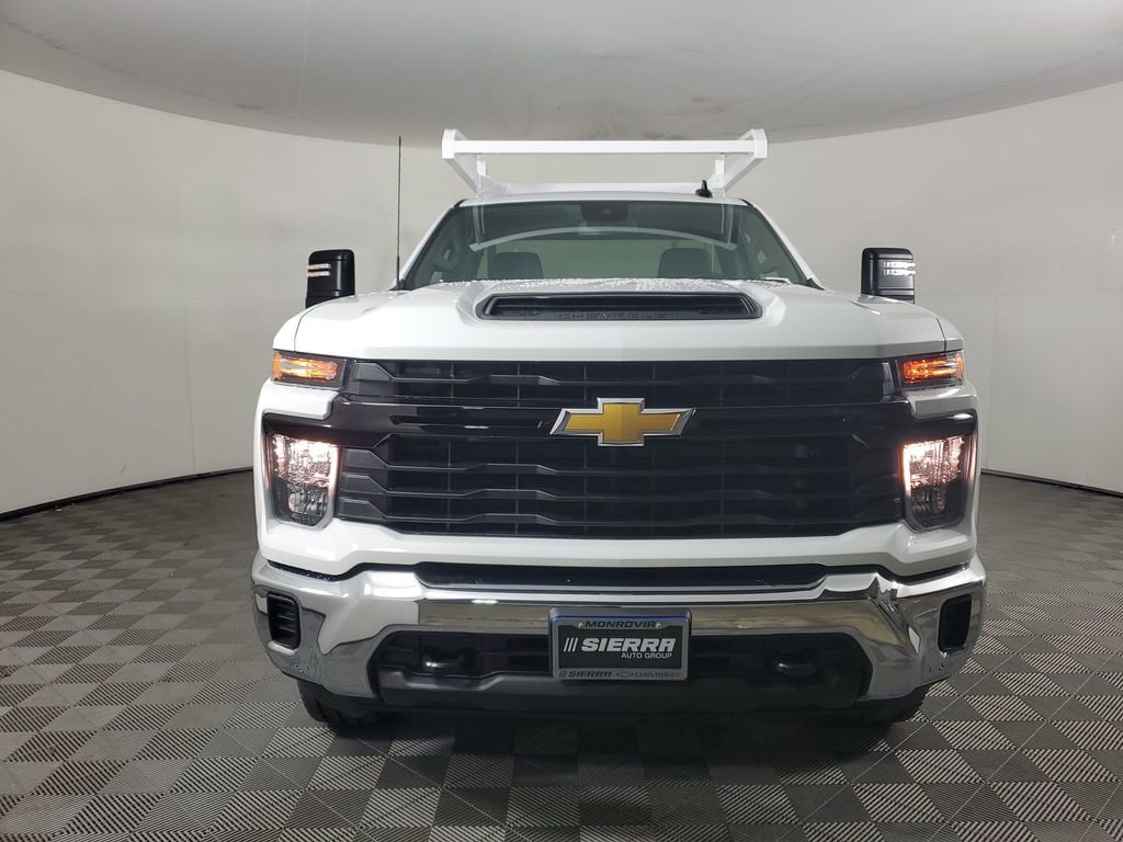 New 2026 Chevrolet Silverado 2500 W/T w/ WT Convenience Package image 13