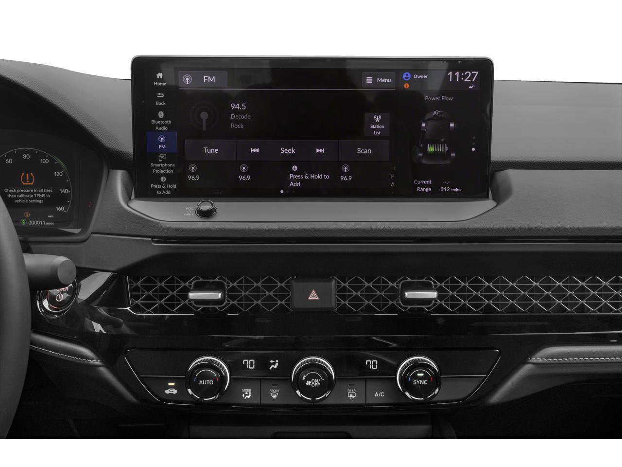 New 2025 Honda Accord Sport image 40