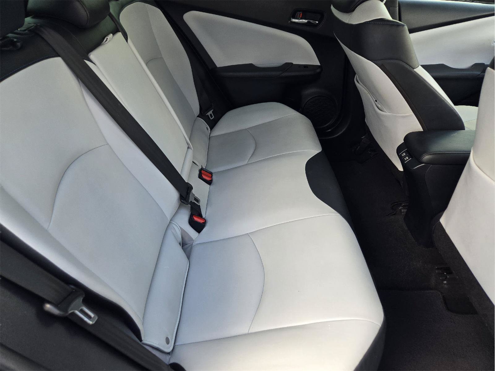 Used 2019 Toyota Prius Limited FWD image 28