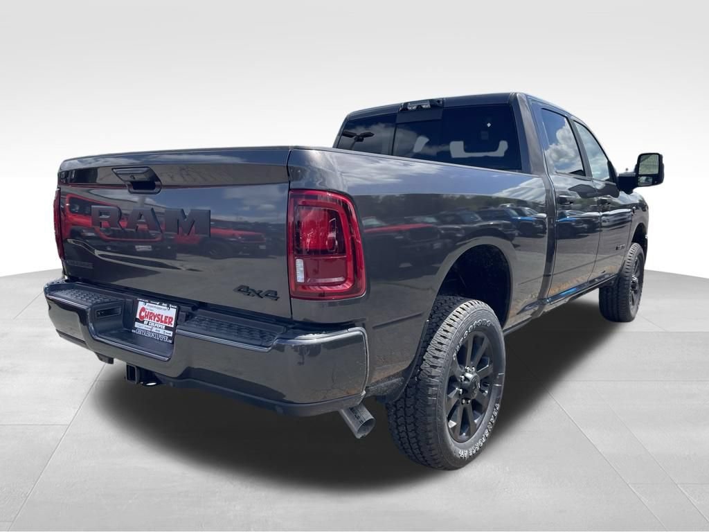 New 2026 RAM 2500 Big Horn AWD/4WD image 7