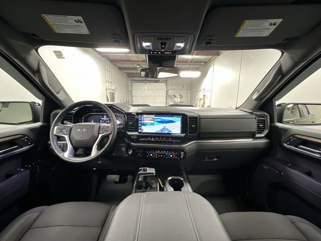 Certified 2025 Chevrolet Silverado 1500 LT Trail Boss w/ Convenience Package II image 20