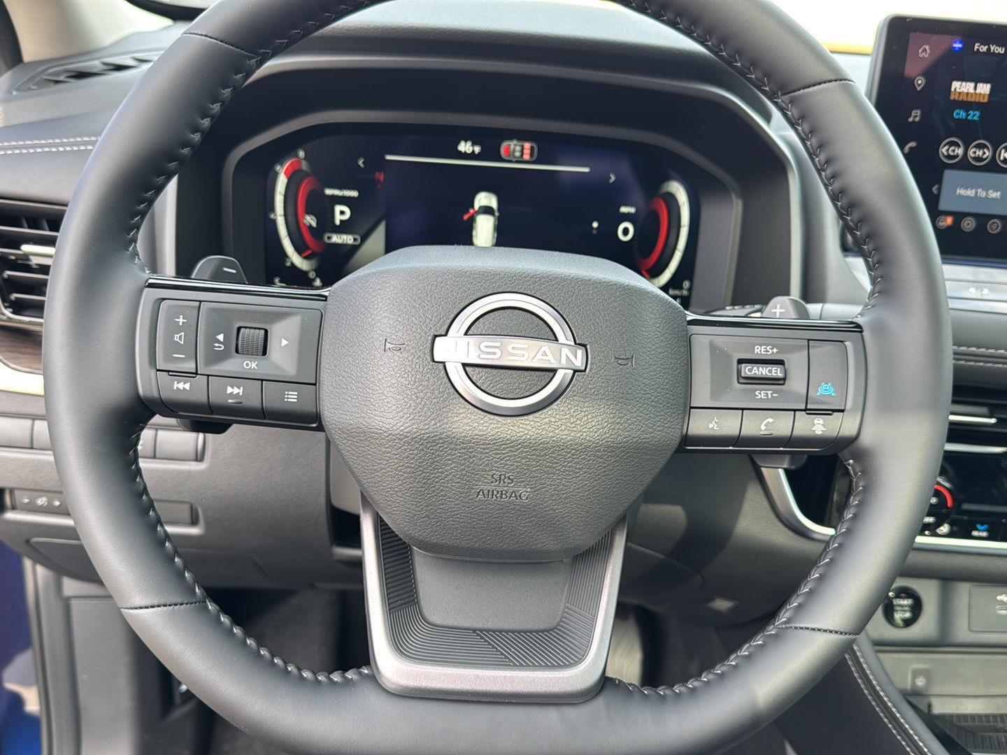 New 2026 Nissan Rogue Platinum w/ Platinum Premium Package image 17