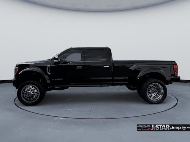 Used 2022 Ford F450 Platinum AWD/4WD image 7