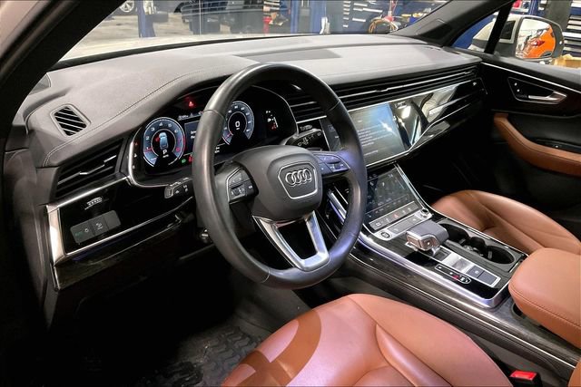 Certified 2023 Audi Q7 2.0T Premium Plus w/ Premium Plus Package image 14
