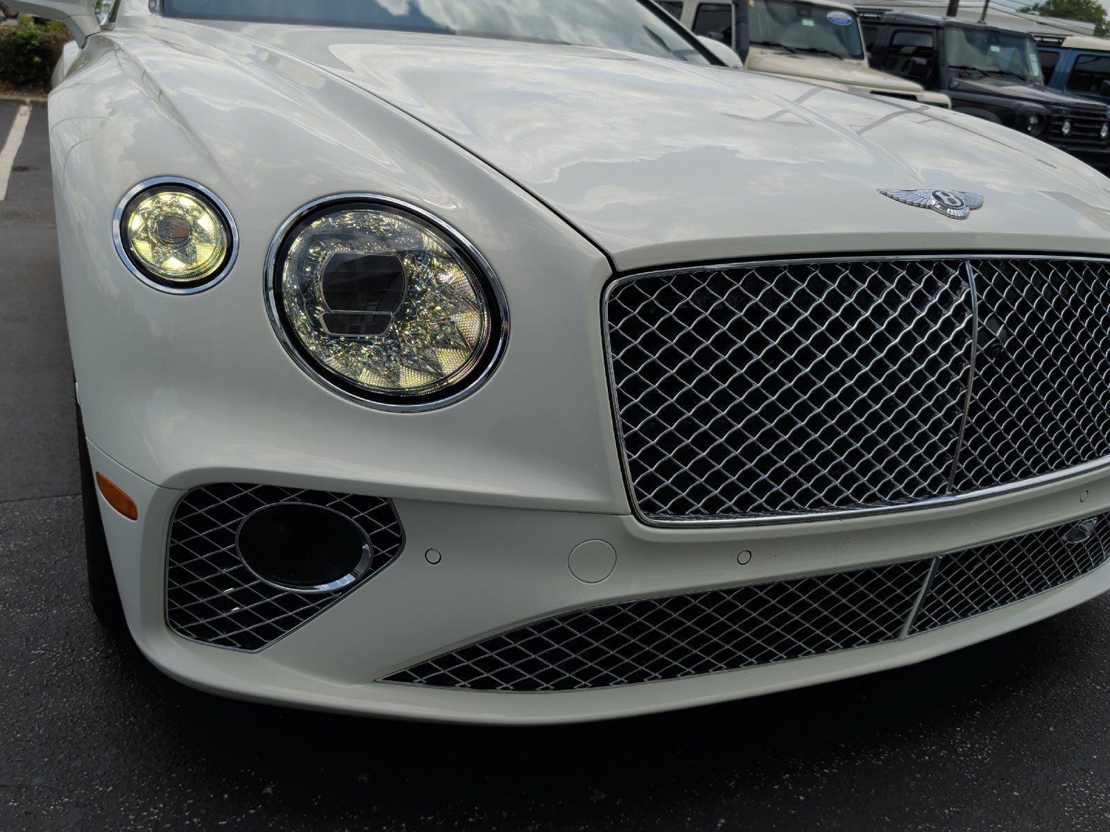 Used 2020 Bentley Continental GT First Edition AWD/4WD image 19