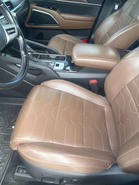 Used 2021 Kia Telluride SX w/ SX Prestige Package AWD/4WD image 2