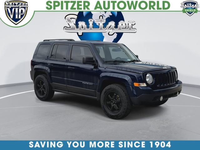 Used 2016 Jeep Patriot Sport w/ Power Value Group AWD/4WD image 3